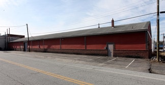 Greensboro, NC Industrial - 827 N Raleigh St
