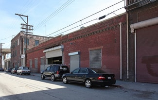Los Angeles, CA Industrial - 615 S Anderson St