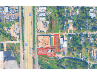 Houston, TX Industrial - 9418 N Freeway Houston, TX Industrial - 9418 N Freeway