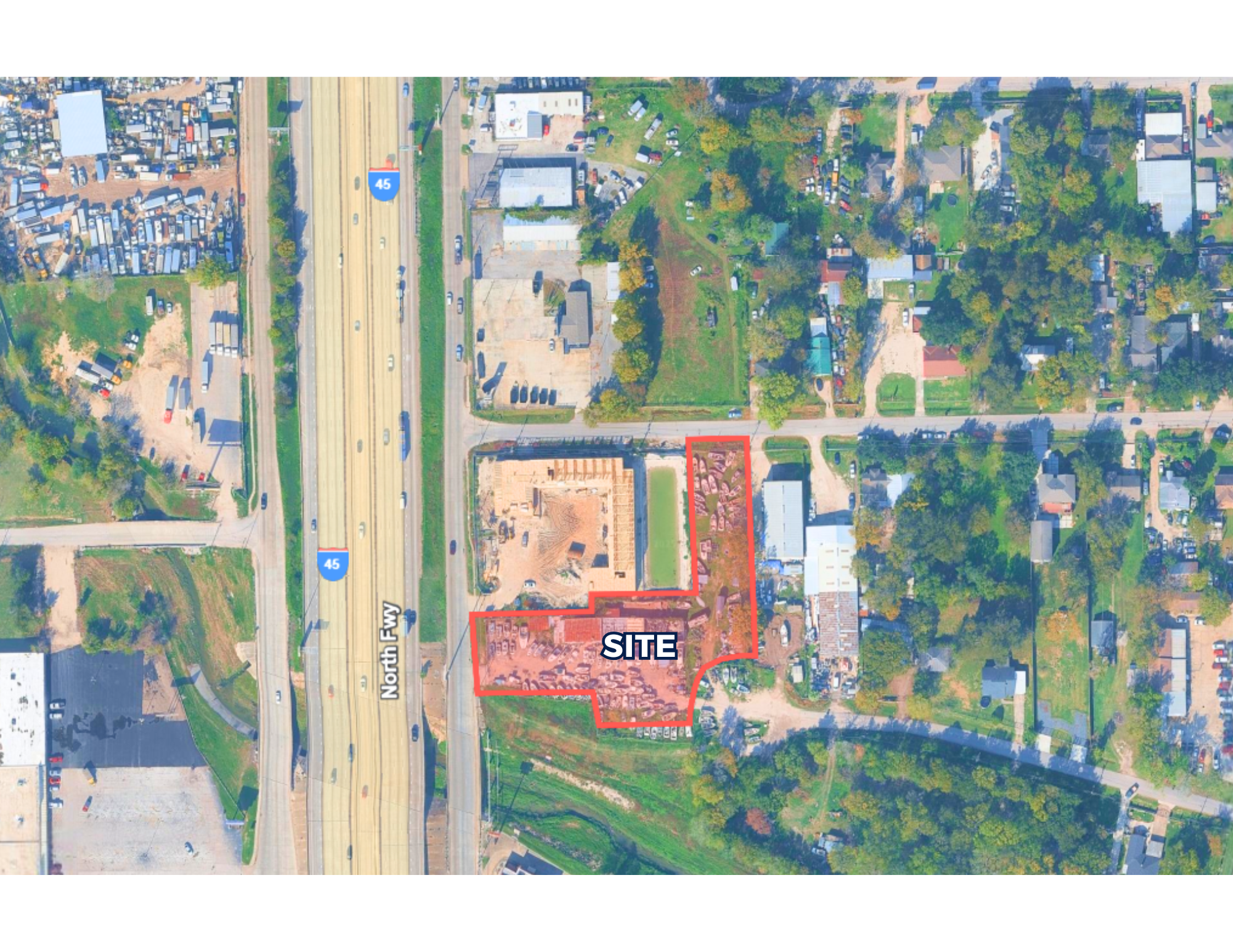 9418 N Freeway, Houston, TX for Rent