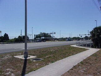 Hudson, FL Commercial Land - 12515 US-19