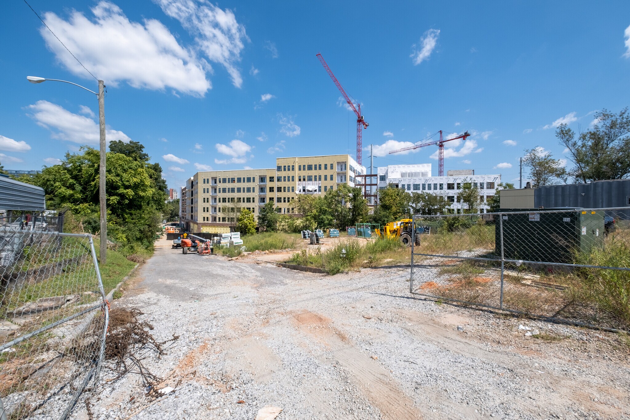 741 Donald Lee Hollowell Pky NW Atlanta, GA 30318 Land Property for