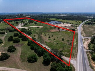 Killeen, TX Residential Land - 8614 Trimmier Rd