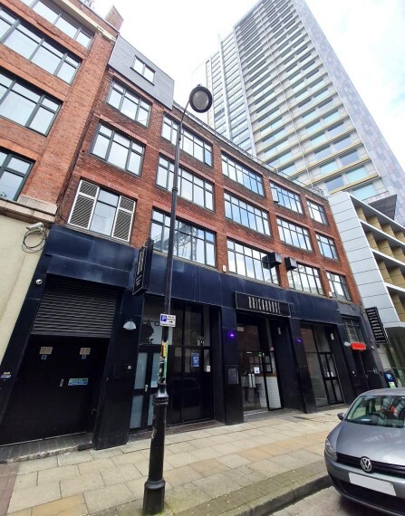 11-13 New Wakefield St, Manchester, GTM for Rent