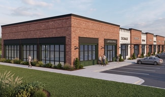 Fuquay-Varina, NC Office/Retail - 910 N Main St