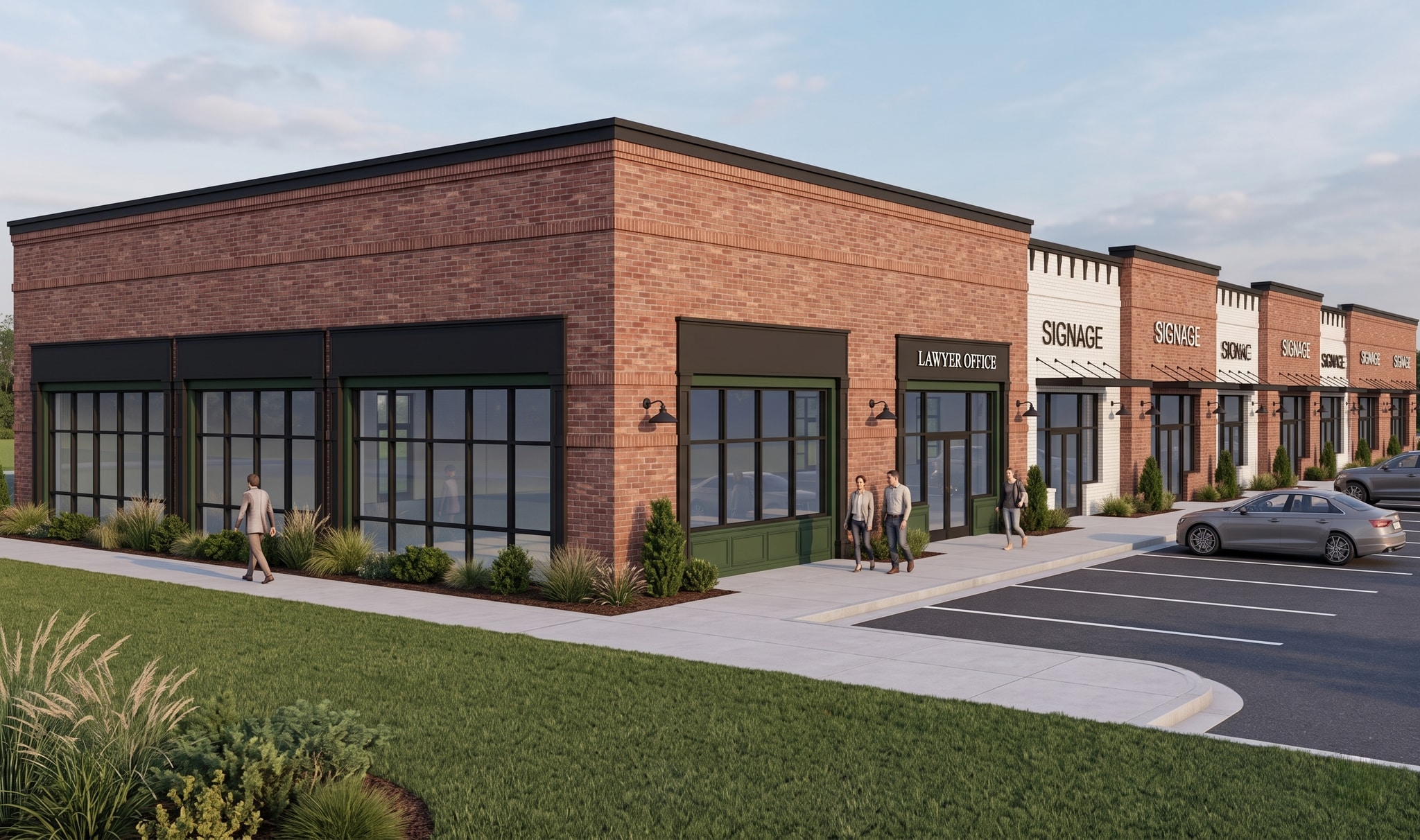 910 N Main St, Fuquay-Varina, NC for Rent