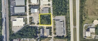 Romulus, MI Industrial - 15498 Pine Dr Romulus, MI Industrial - 15498 Pine Dr