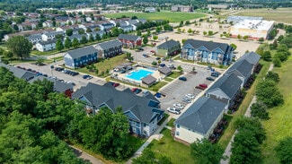 Normal, IL Apartments - 120 McKnight St.