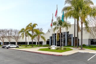 San Jose, CA Industrial - 2040-2060 Corporate Ct