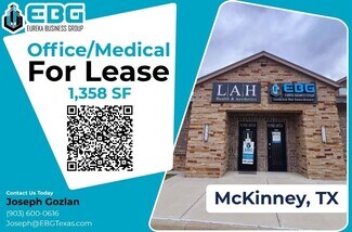 McKinney, TX Office - 1400 N Coit Rd