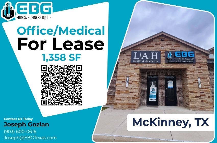 1400 N Coit Rd, McKinney, TX for Rent