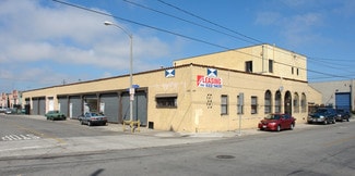Long Beach, CA Industrial - 1501 Daisy Ave
