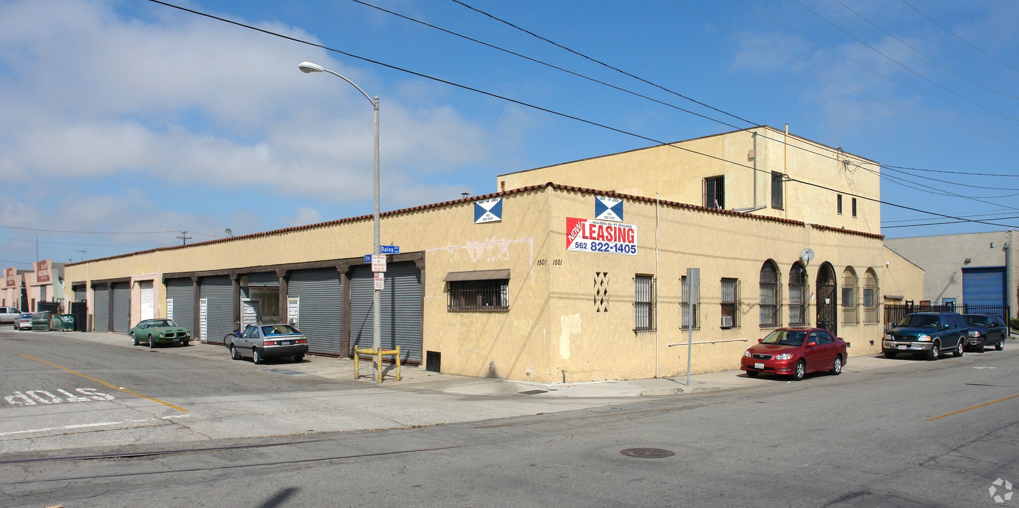 1501 Daisy Ave, Long Beach, CA for Rent