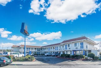 Vallejo, CA Hospitality - 1455 Enterprise St