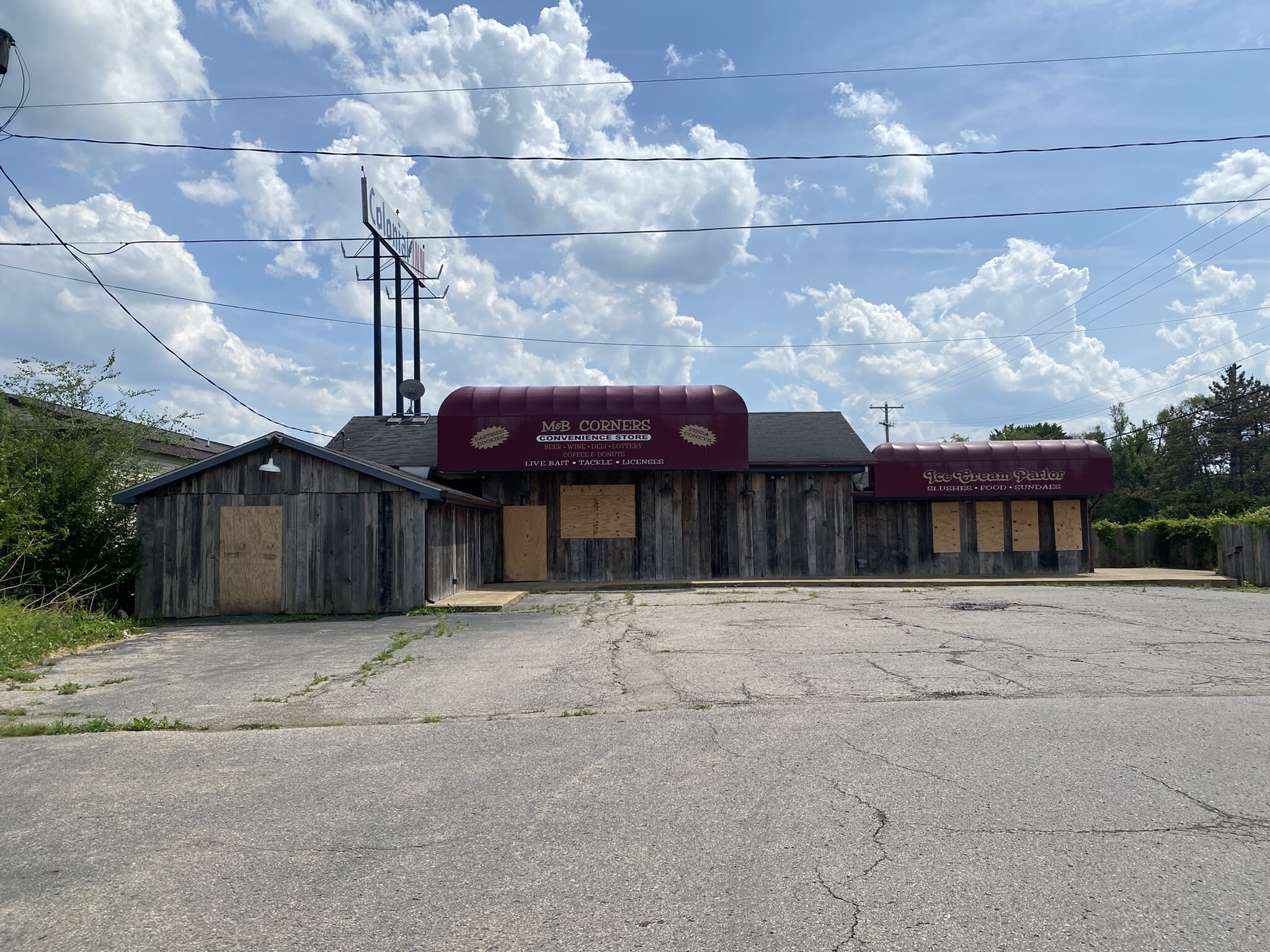 6015 Ann Arbor Rd, Jackson, MI for Sale