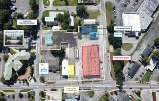 Hanahan, SC Retail - 1279 Yeamans Hall Rd Hanahan, SC Retail - 1279 Yeamans Hall Rd