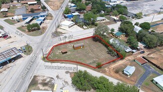 Somerset, TX Commercial - 0.48± AC on Somerset rd