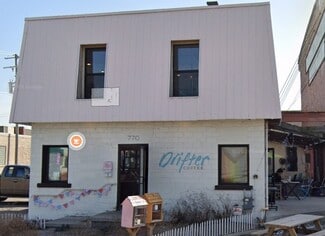 Ferndale, MI Retail - 700-800 Woodward Hts