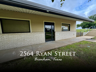 Brenham, TX Office - 2554 Ryan St