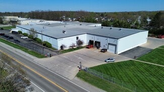 Springfield, OH Warehouse - 2100 S Yellow Springs St