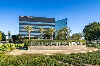 Newport Beach, CA Office - 4590 MacArthur Blvd Newport Beach, CA Office - 4590 MacArthur Blvd