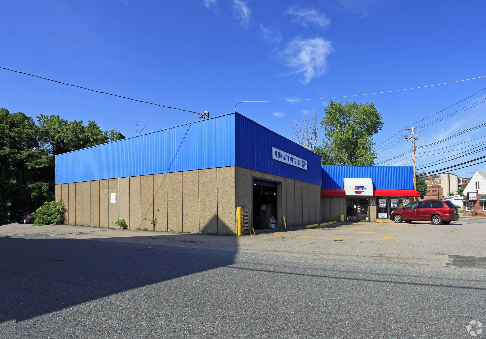 336 Main St Milford, MA 01757 Retail Property for Lease on