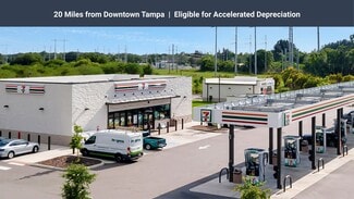 Ruskin, FL Convenience Store - 2371 Shell Point