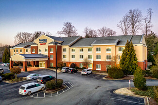 Asheboro, NC Hospitality - 920 Executive Way