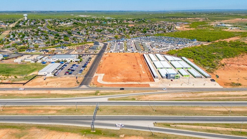 4780 Houston Harte Expressway, San Angelo, TX for Sale