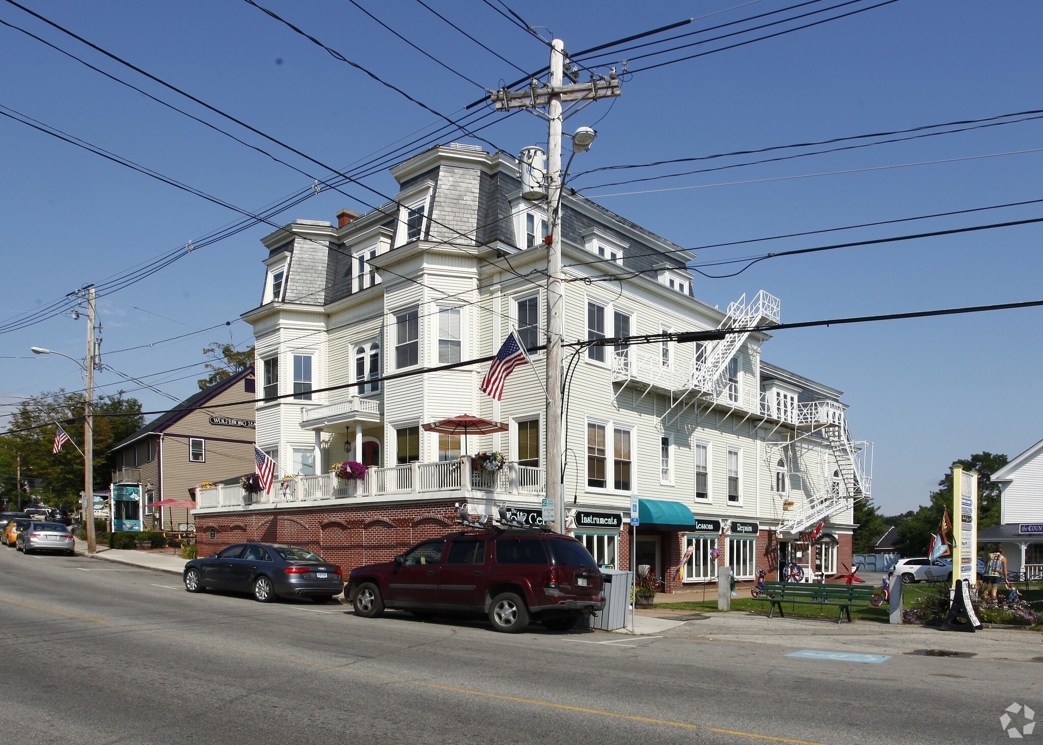 21-25 N Main St, Wolfeboro, NH for Sale