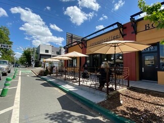 Sacramento, CA Retail - 1908-1914 P St