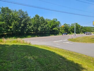Drums, PA Commercial Land - N. Hunter Hwy