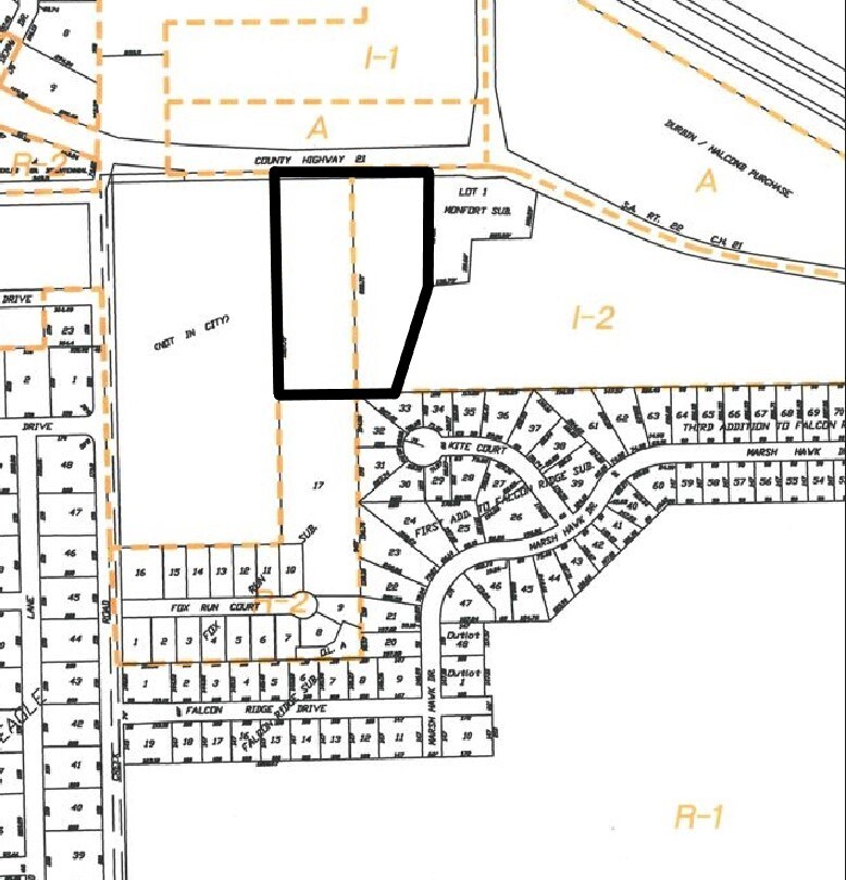 TBD Bicentennial Dr, Le Roy, IL for Sale