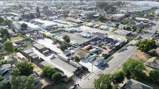 Pomona, CA Industrial Land - 10968 Pipeline Ave