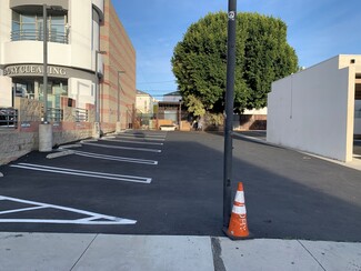 Los Angeles, CA Commercial Land - 832 N La Cienega Blvd