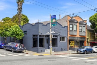 San Francisco, CA Retail - 401 Cortland Ave San Francisco, CA Retail - 401 Cortland Ave
