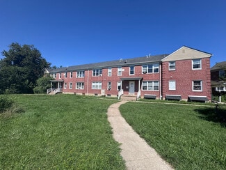 Baltimore, MD Apartments - 1236-1238 E Belvedere Ave