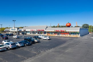Findlay, OH Retail - 1920-1936 Tiffin Ave