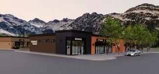 Blairmore, AB Retail - 10509 20th Av Blairmore, AB Retail - 10509 20th Av