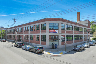 Pittsburgh, PA Office - 2500 Jane St