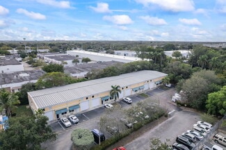 Fort Lauderdale, FL Industrial - 2110-2180 Anntom Dr Fort Lauderdale, FL Industrial - 2110-2180 Anntom Dr
