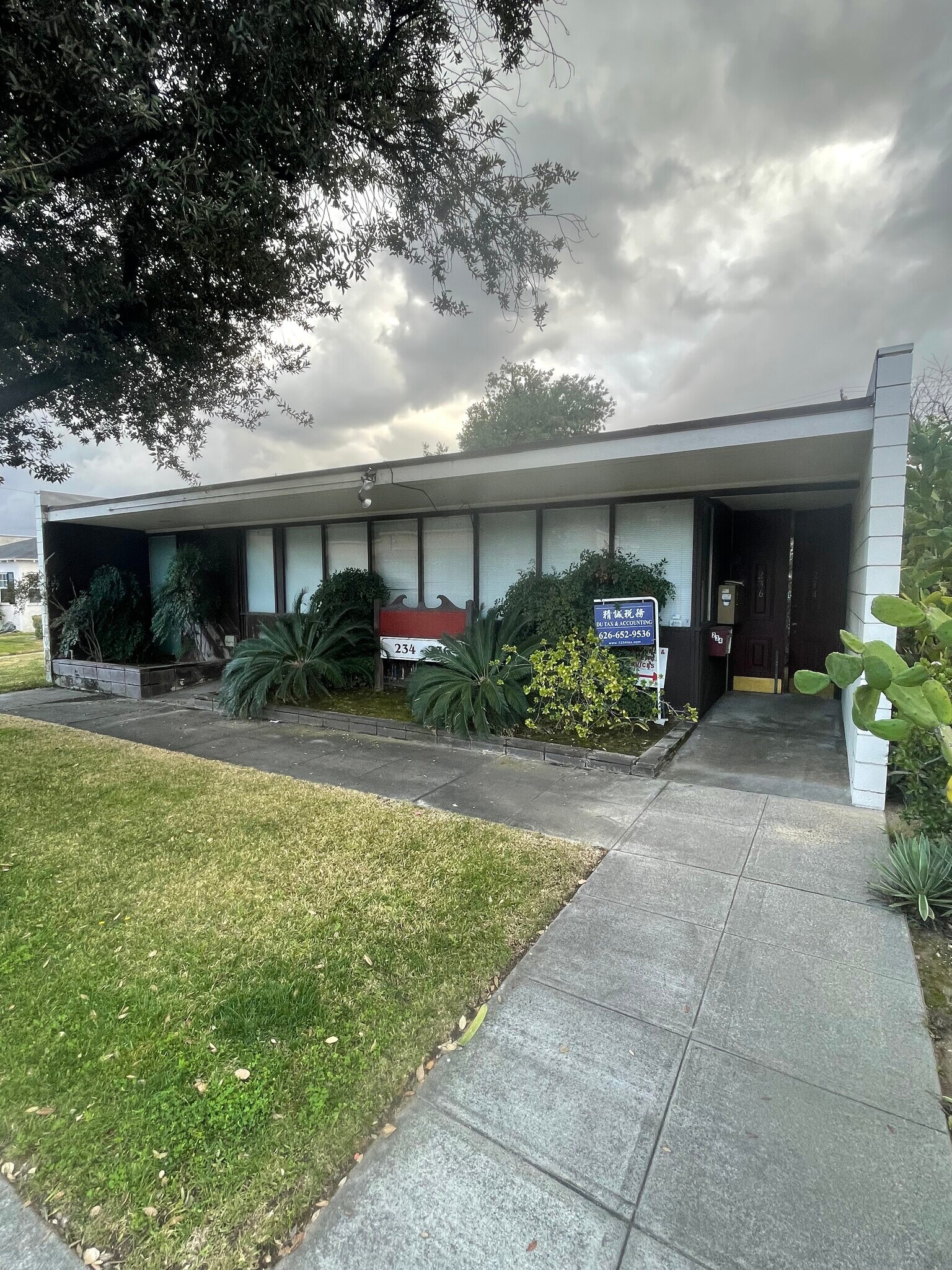 234 E Foothill Blvd Arcadia, CA 91006 Office Property for Lease on