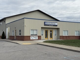 Indianapolis, IN Manufacturing - 5740 W Minnesota St