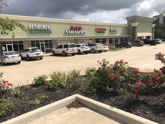 Beaumont, TX Retail - 5780 Walden Rd