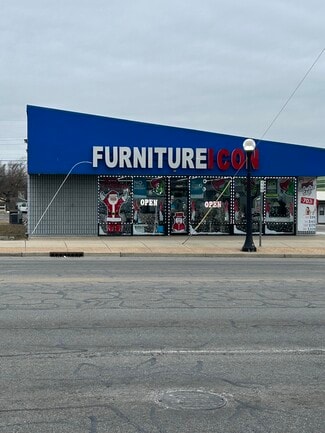 Hammond, IN Retail - 6702 Indianapolis Blvd