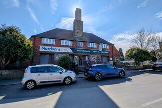 Haywards Heath, WSX Supermarket - 56A America Ln
