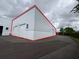Hillsboro, OR Industrial - 2820 SE 58th Ct