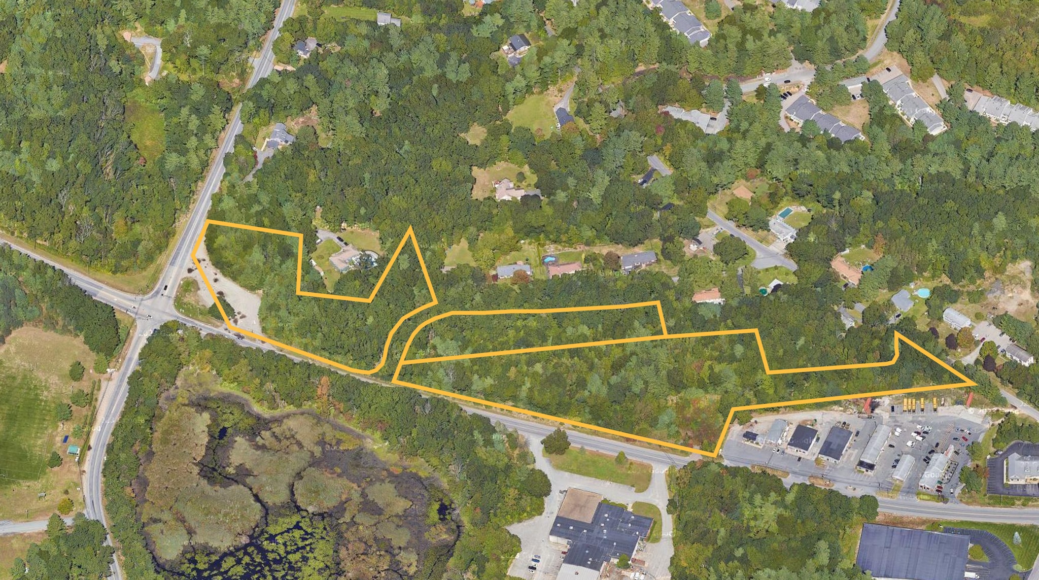 0 Main Street, Boylston, MA for Sale