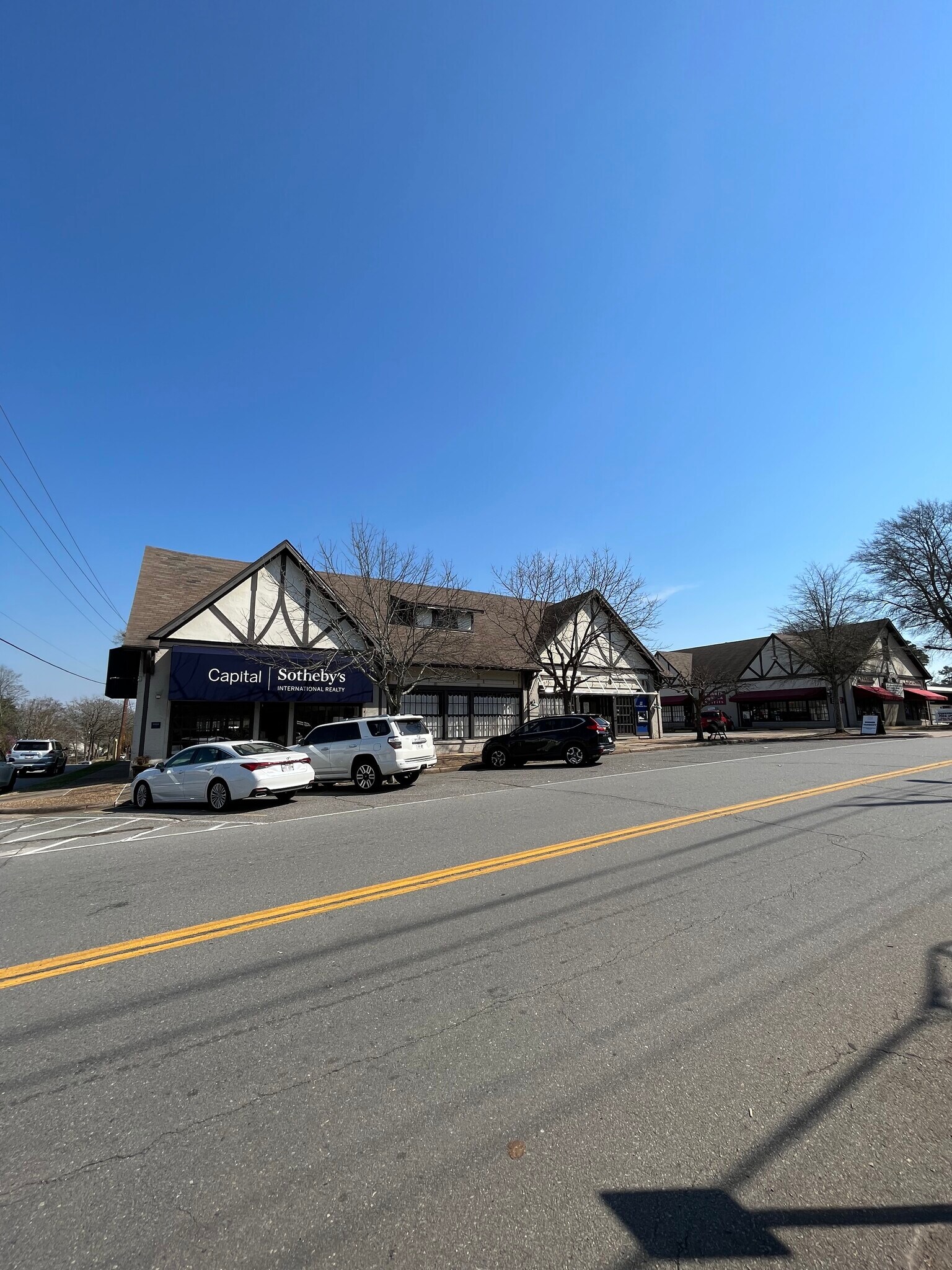 5018 Kavanaugh Blvd Little Rock, AR 72207 Retail Property for Lease