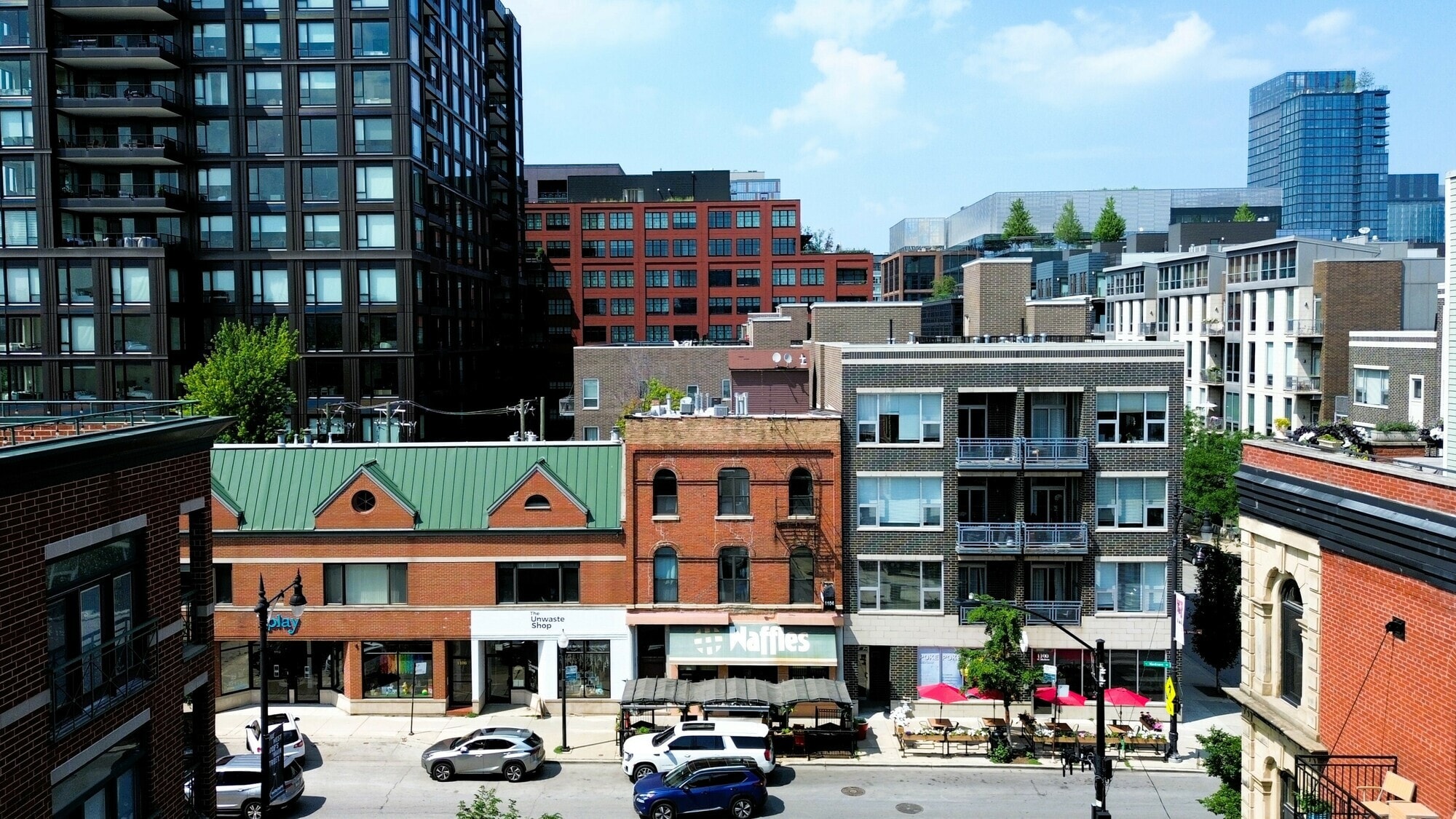 1104 W Madison St, Chicago, IL for Sale